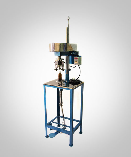 ROPP Capping Machine (Motorized)