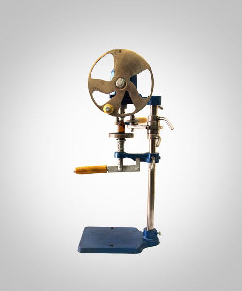 ROPP Cap Sealing Machine Manual