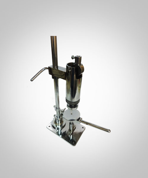 Manual Crimping Machine